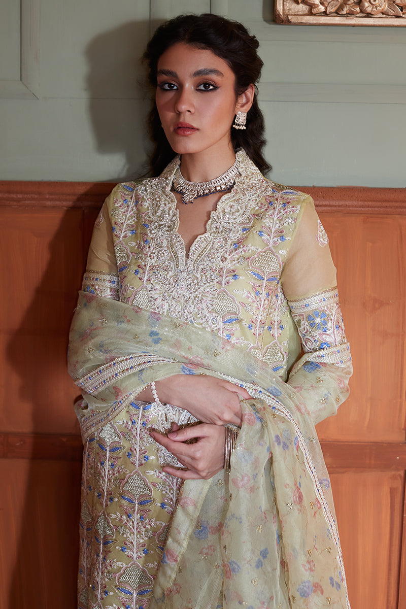 Buy Now, DINA - Qala - Kamdaani Collection 2023 - MUSHQ - Wedding and Bridal Party Dresses - Shahana Collection UK - Mushq in UK 