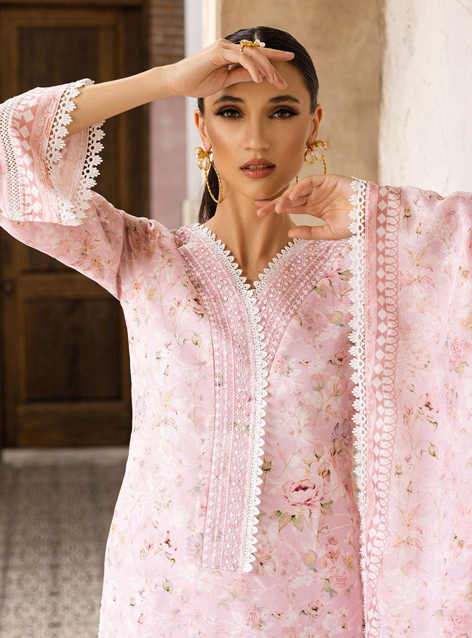 Buy Now, EDEN - 3A - Tahra Lawn - Zainab Chottani - Shahana Collection UK - Wedding and Bridal Party Dresses