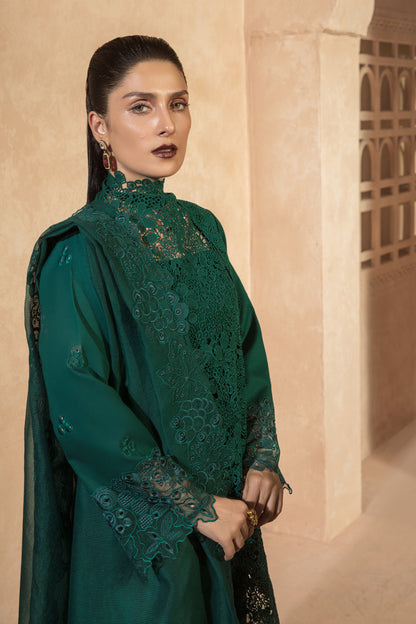 Buy Now, EMERALD - Premium Eid Collection 2023 - Rang Rasiya - Shahana Collection UK - Wedding and bridal  party dresses