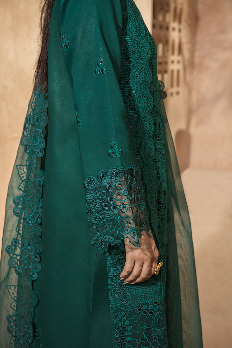 Buy Now, EMERALD - Premium Eid Collection 2023 - Rang Rasiya - Shahana Collection UK - Wedding and bridal  party dresses