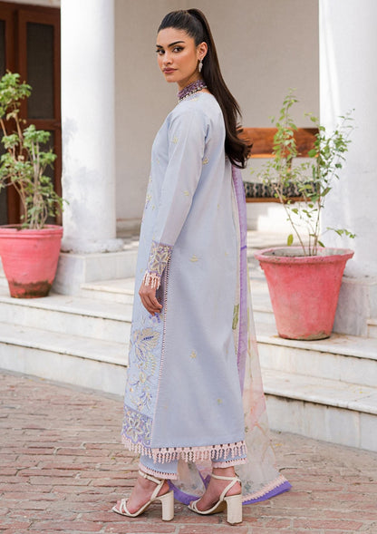 Shop Now, 24B FARAH - Wisteria Spring/Summer 2023 - Roheenaz - Shahana Collection UK - Eid Edit 2023