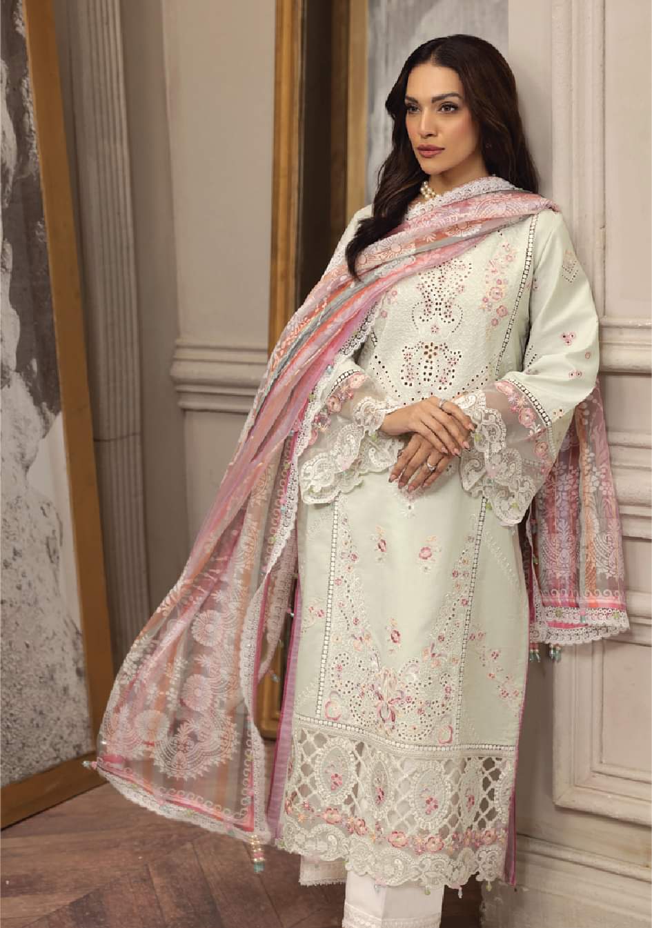 KIRAN - Anaya Luxury Festive Lawn 2023