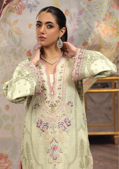 MEHREEN - Anaya Luxury Festive Lawn 2023