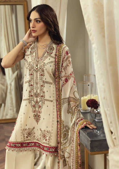 MANAL - Anaya Luxury Festive Lawn 2023