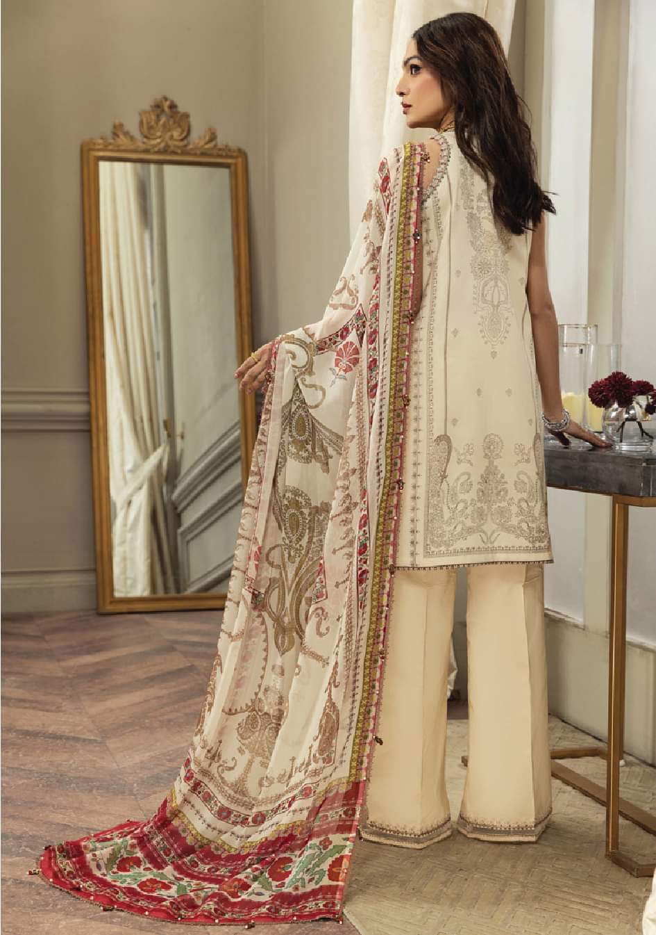 MANAL - Anaya Luxury Festive Lawn 2023