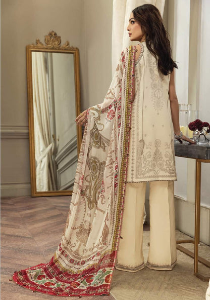 MANAL - Anaya Luxury Festive Lawn 2023