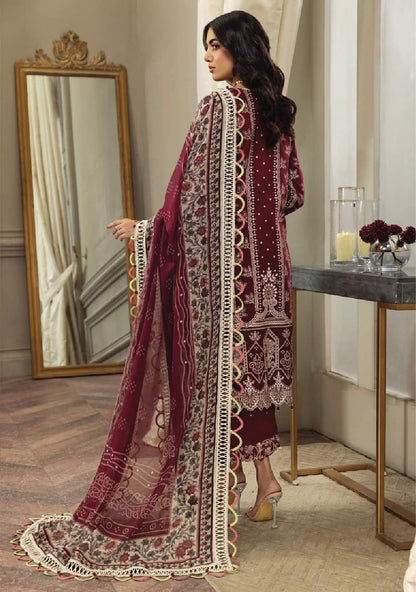 NATASHA - Anaya Luxury Festive Lawn 2023