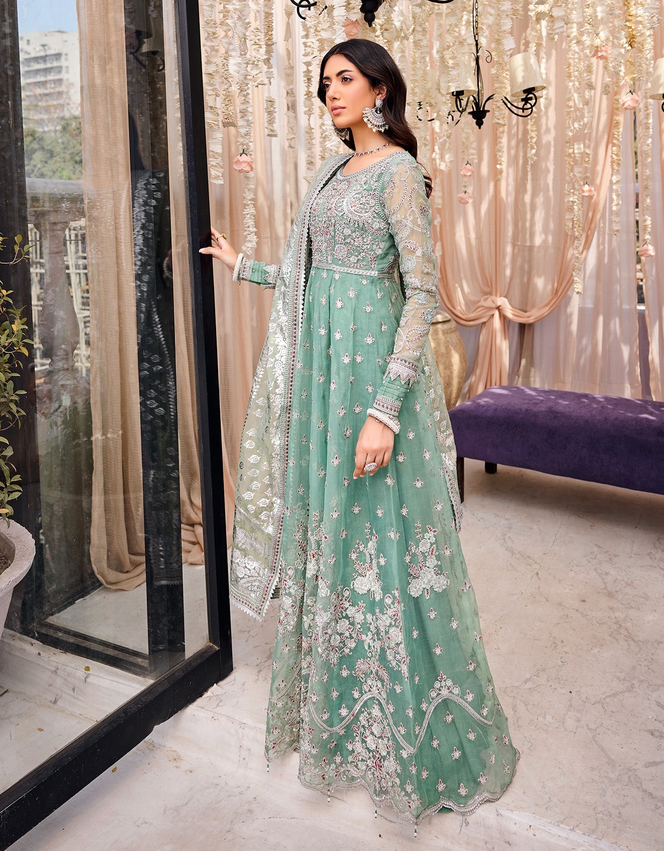 FT-03 - Festive Edit 2023 - Shahana Collection UK 