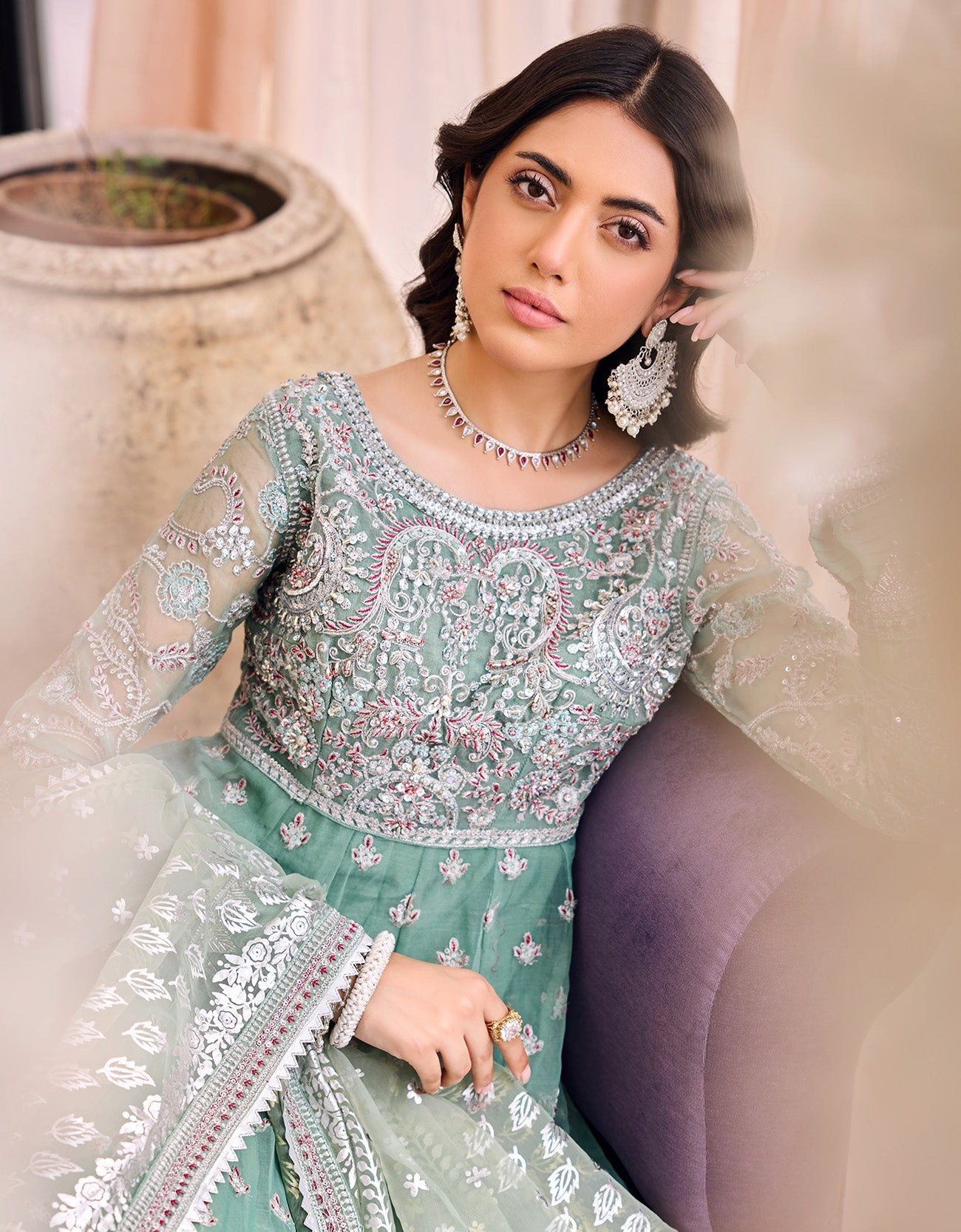 FT-03 - Festive Edit 2023 - Shahana Collection UK 