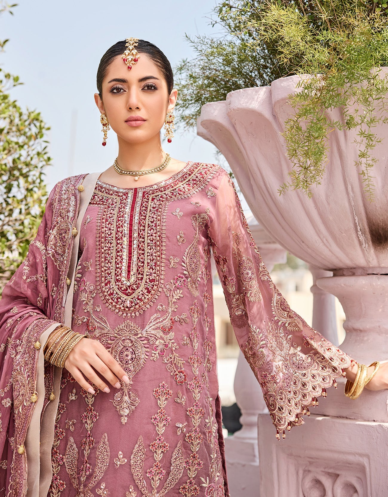 FT-05 - Festive Edit 2023 - Shahana Collection UK 