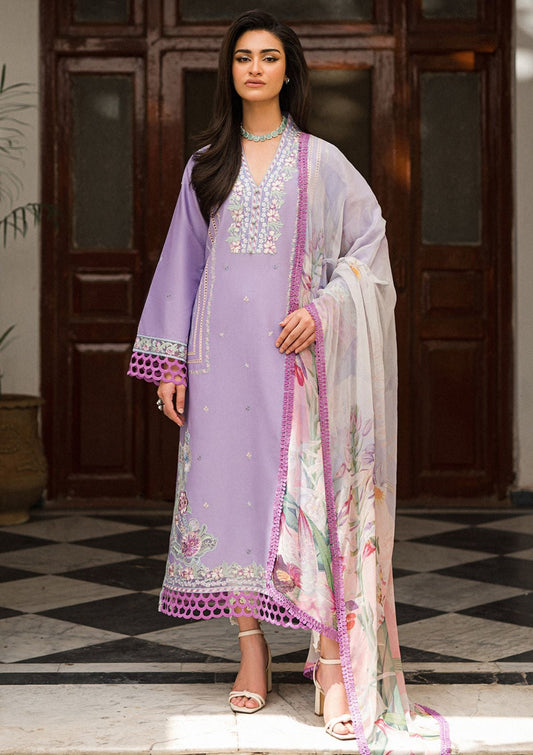 27B GITI - Wisteria Spring/Summer 2023 - Roheenaz