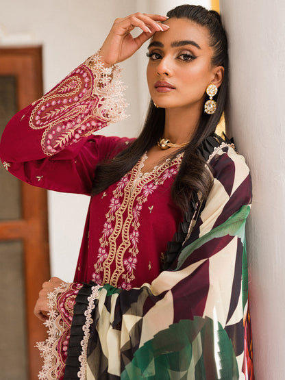 Shop Now, GOHAR - Wisteria Spring/Summer 2023 - Roheenaz - Shahana Collection UK - Eid Edit 2023