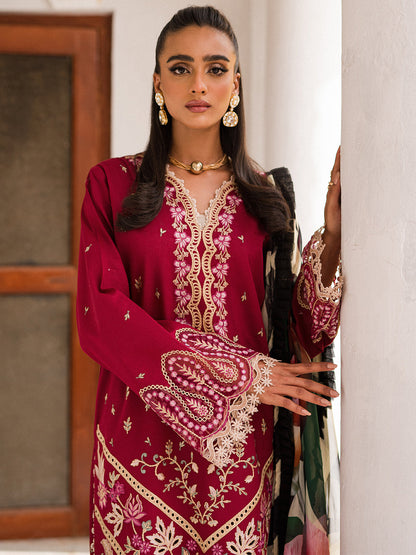 Shop Now, GOHAR - Wisteria Spring/Summer 2023 - Roheenaz - Shahana Collection UK - Eid Edit 2023