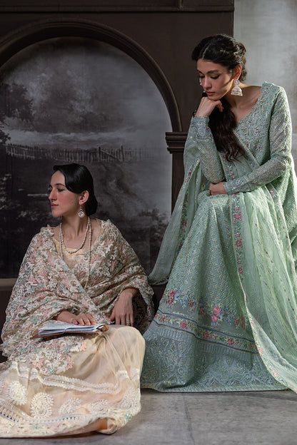 Buy Now, HANIYA - Qala - Kamdaani Collection 2023 - MUSHQ - Wedding and Bridal Party Dresses - Shahana Collection UK - Mushq in UK 