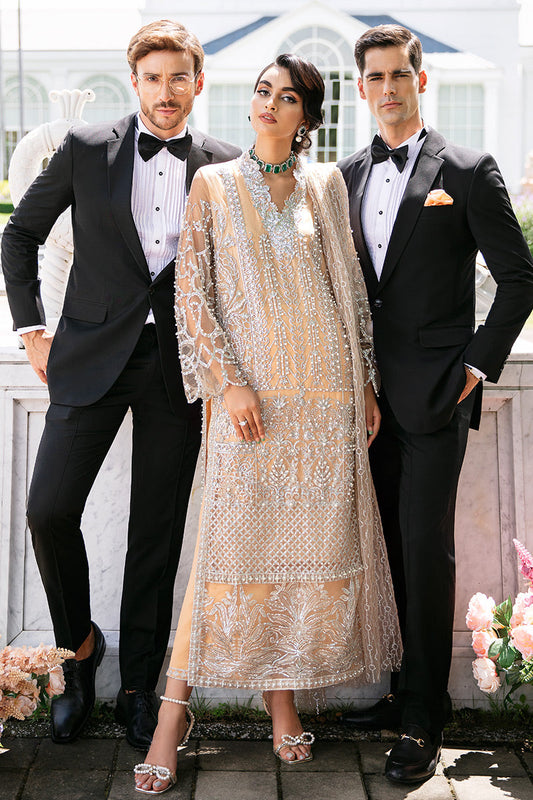 Isabelle - Amour - Wedding Collection 2023 - Pakistani Designer Dresses - Shahana Collection UK