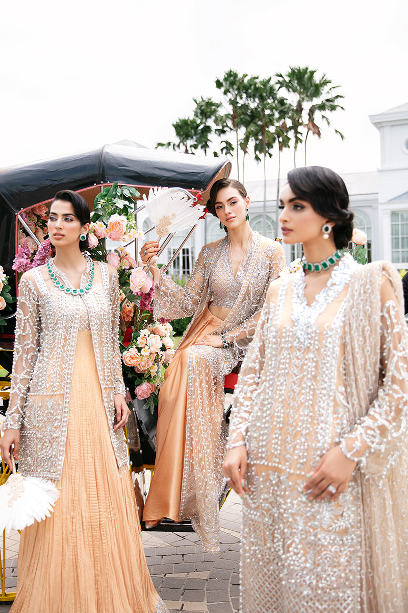 Isabelle - Amour - Wedding Collection 2023 - Pakistani Designer Dresses - Shahana Collection UK