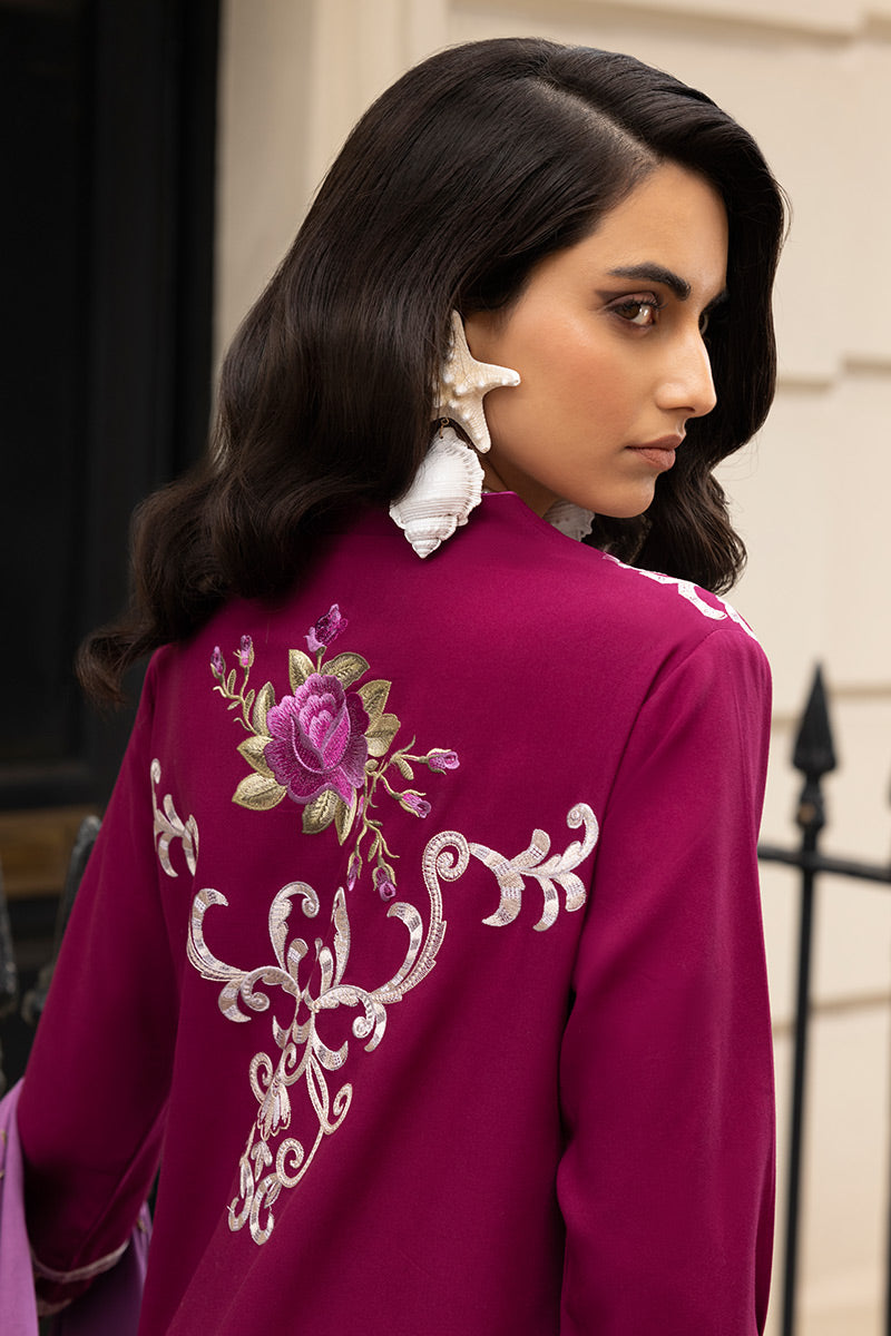 Buy Now, KENSINGTON LUXE - Broadway Showtime - Winter Edit 2023 - Mushq - Shahana Collection UK - Wedding and Bridal Party Dresses - Pakistani Designer wear in UK - Shahana UK 