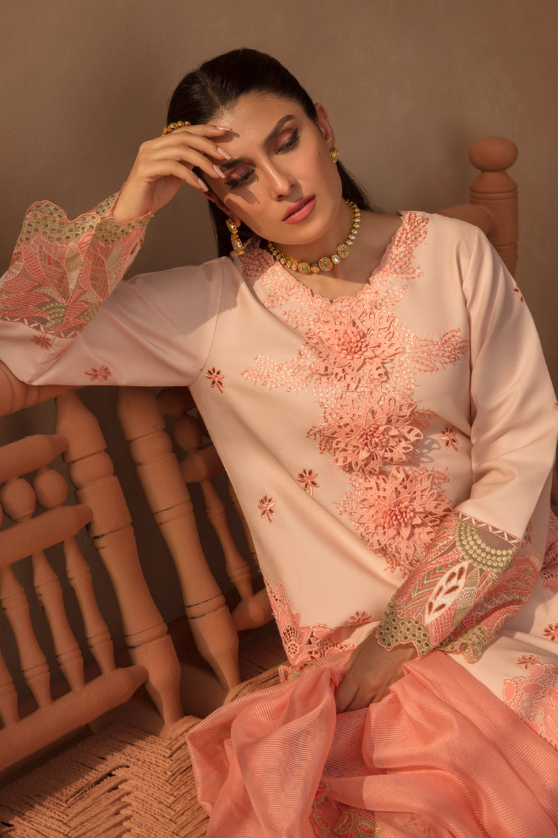 Buy Now, MARGANITE - Premium Eid Collection 2023 - Rang Rasiya - Shahana Collection UK - Wedding and bridal  party dresses