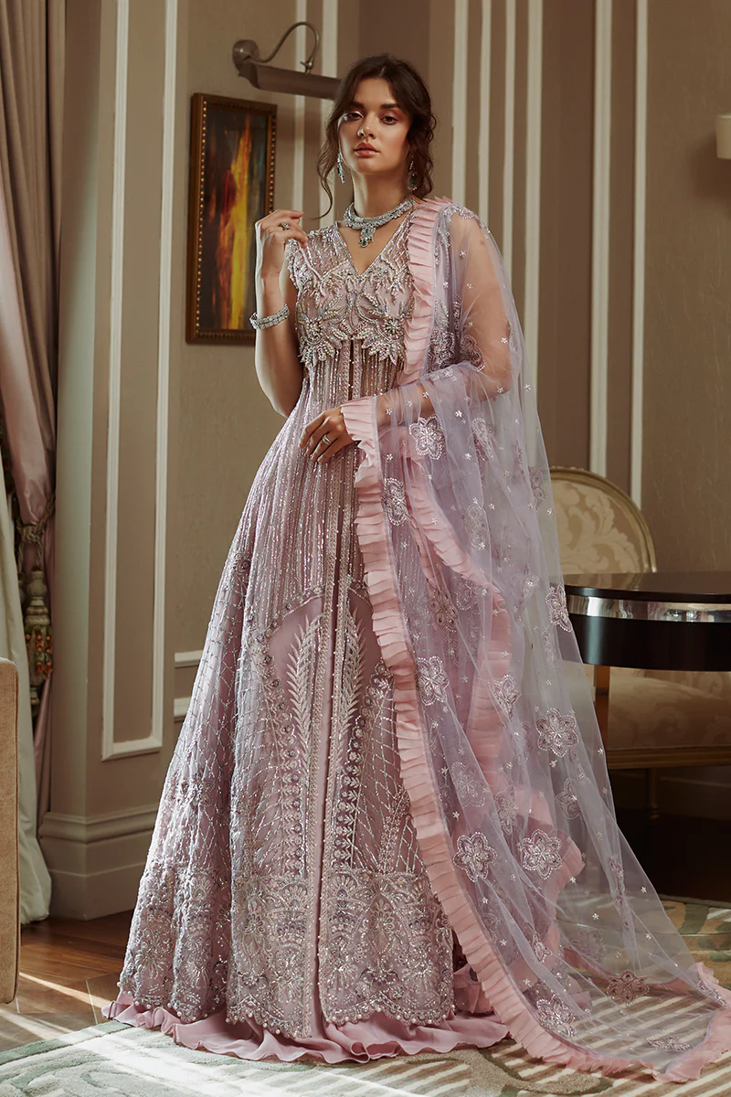 Mabel - Amour - Wedding Collection 2023 - Pakistani Designer Dresses - Shahana Collection UK