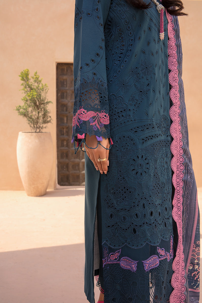 Buy Now, OCEAN- Premium Eid Collection 2023 - Rang Rasiya - Shahana Collection UK - Wedding and bridal  party dresses