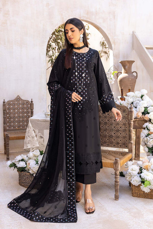  Buy Now, 05 - Reem Premium Embroidered Vol 1 Lawn 2023 - Charizma - Eid Edit 2023 - Shahana Collection UK - Wedding and Bridal Party Dresses 