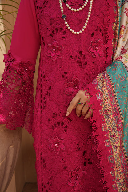Buy Now, RUBELLITE - Premium Eid Collection 2023 - Rang Rasiya - Shahana Collection UK - Wedding and bridal  party dresses