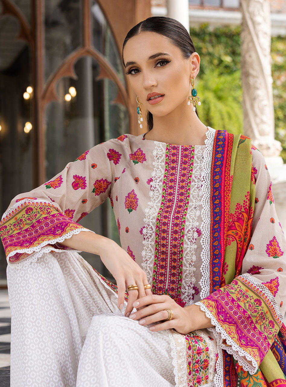 Buy Now, WHIPSY-LUSH 8B - Tahra Lawn - Zainab Chottani - Shahana Collection UK - Wedding and Bridal Party Dresses