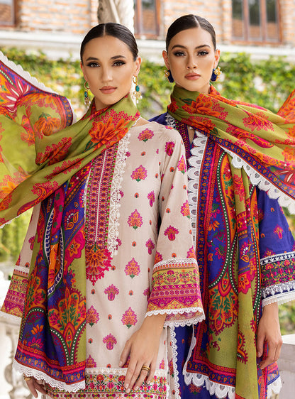 Buy Now, WHIPSY-LUSH 8B - Tahra Lawn - Zainab Chottani - Shahana Collection UK - Wedding and Bridal Party Dresses