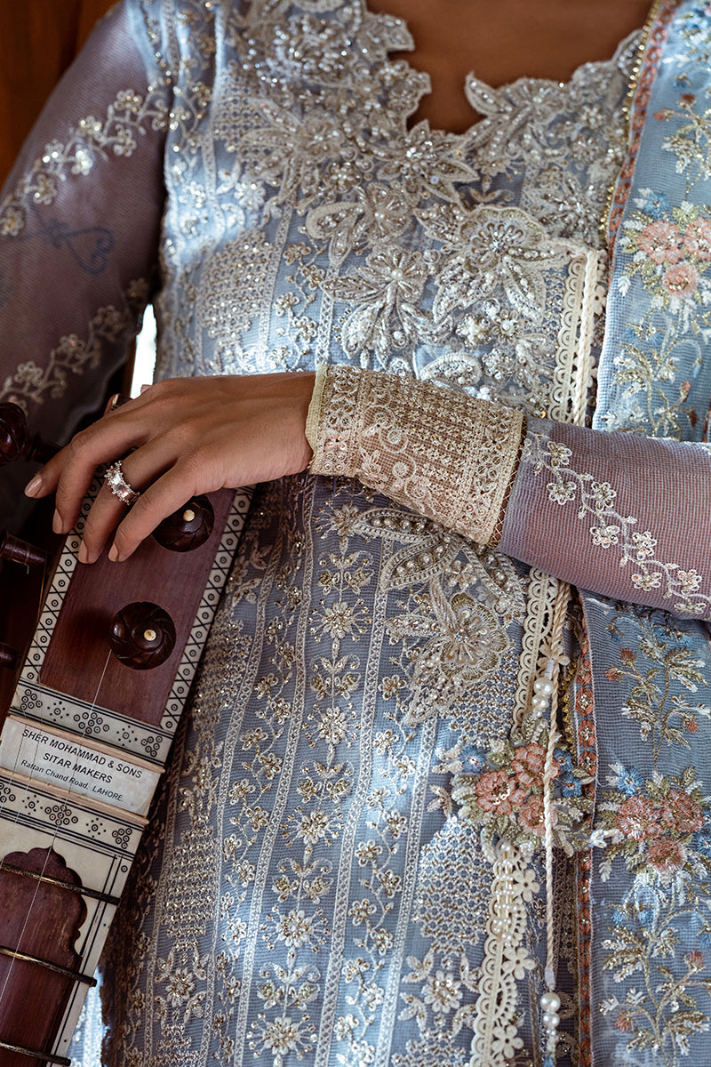 Buy Now, ZAHRA - Qala - Kamdaani Collection 2023 - MUSHQ - Wedding and Bridal Party Dresses - Shahana Collection UK - Mushq in UK 