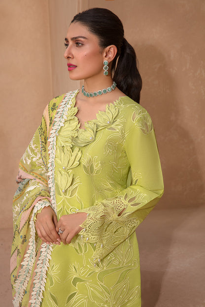 Buy Now, Lime - Premium Eid Collection 2023 - Rang Rasiya - Shahana Collection UK - Wedding and bridal  party dresses