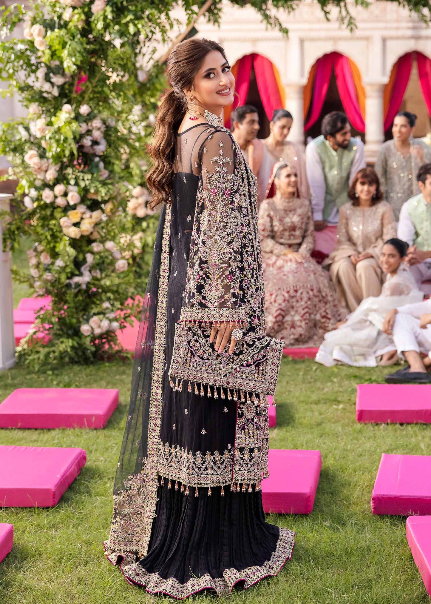 Buy Now, Liana - Maahi Festive'23 Vol III - Kanwal Malik - Wedding and Bridal Party Dresses - Shahana Collection UK - Pakistani Designer Wear in UK 