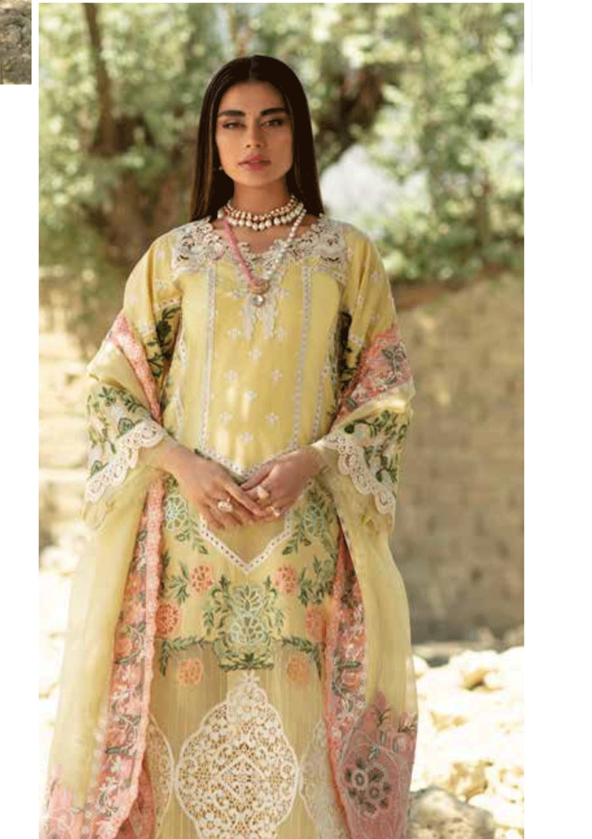 Shop Now, Summer - Luxury Lawn 2023 - Vol.2 - Maryam Hussain - Shahana Collection UK - Wedding and Bridal Party Dresses 