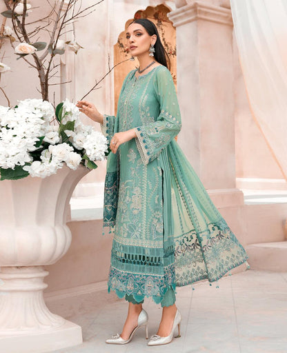 Vejah- Design #4- Mehfilen Formals by Xenia 2022 - Vejah- Design #4- Mehfilen Formals by Xenia 2022 - Shahana Collection