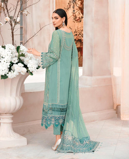 Vejah- Design #4- Mehfilen Formals by Xenia 2022 - Vejah- Design #4- Mehfilen Formals by Xenia 2022 - Shahana Collection