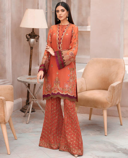 Zhaviah- Design #3- Mehfilen Formals by Xenia 2022 - Zhaviah- Design #3- Mehfilen Formals by Xenia 2022 - Shahana Collection