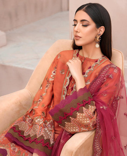 Zhaviah- Design #3- Mehfilen Formals by Xenia 2022 - Zhaviah- Design #3- Mehfilen Formals by Xenia 2022 - Shahana Collection