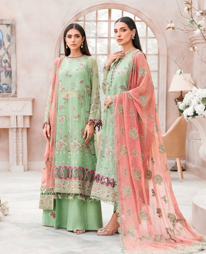 Cyra - Design #10- Mehfilen Formals by Xenia 2022 - Cyra - Design #10- Mehfilen Formals by Xenia 2022 - Shahana Collection