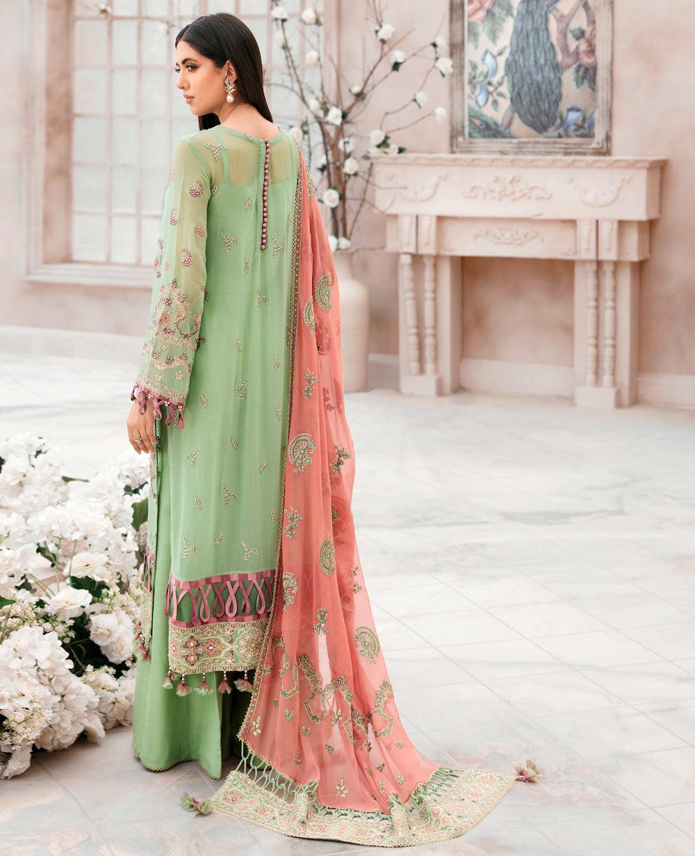 Cyra - Design #10- Mehfilen Formals by Xenia 2022 - Cyra - Design #10- Mehfilen Formals by Xenia 2022 - Shahana Collection