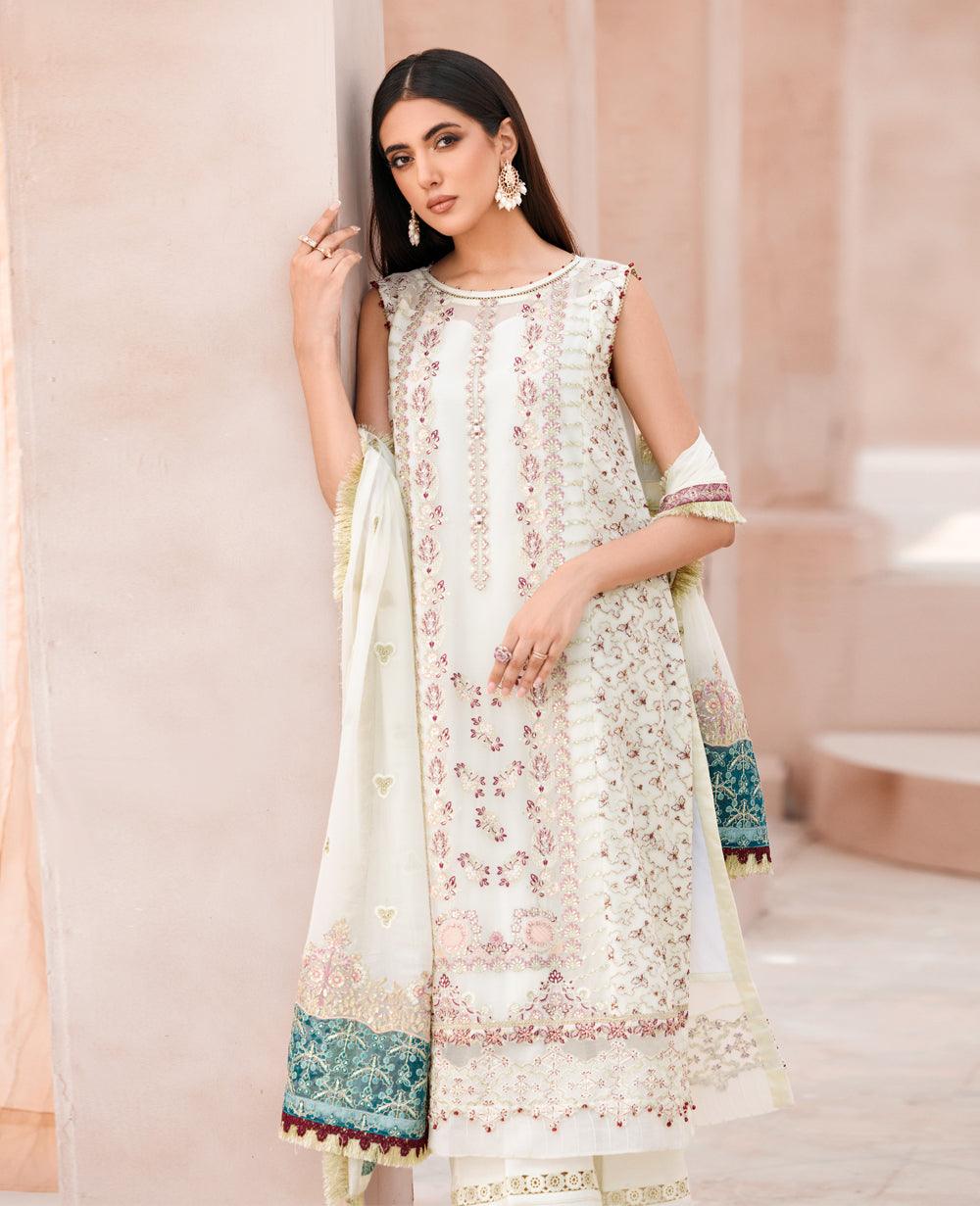 Berina - Design #9- Mehfilen Formals by Xenia 2022 - Berina - Design #9- Mehfilen Formals by Xenia 2022 - Shahana Collection