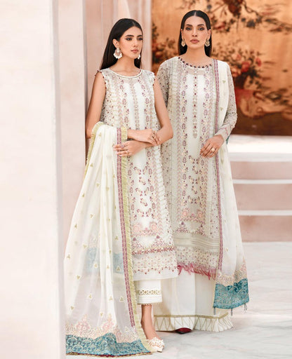 Berina - Design #9- Mehfilen Formals by Xenia 2022 - Berina - Design #9- Mehfilen Formals by Xenia 2022 - Shahana Collection