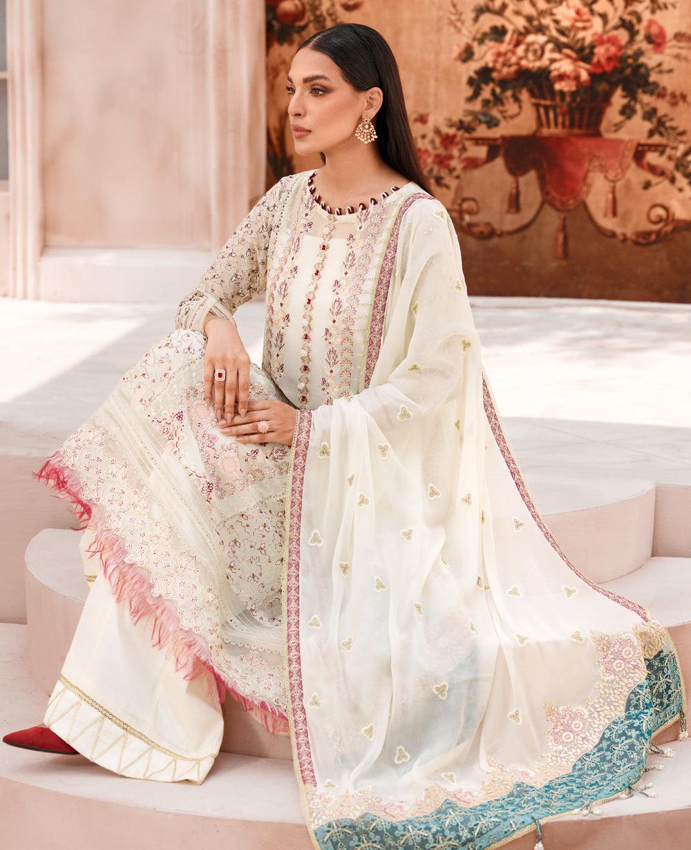 Berina - Design #9- Mehfilen Formals by Xenia 2022 - Berina - Design #9- Mehfilen Formals by Xenia 2022 - Shahana Collection