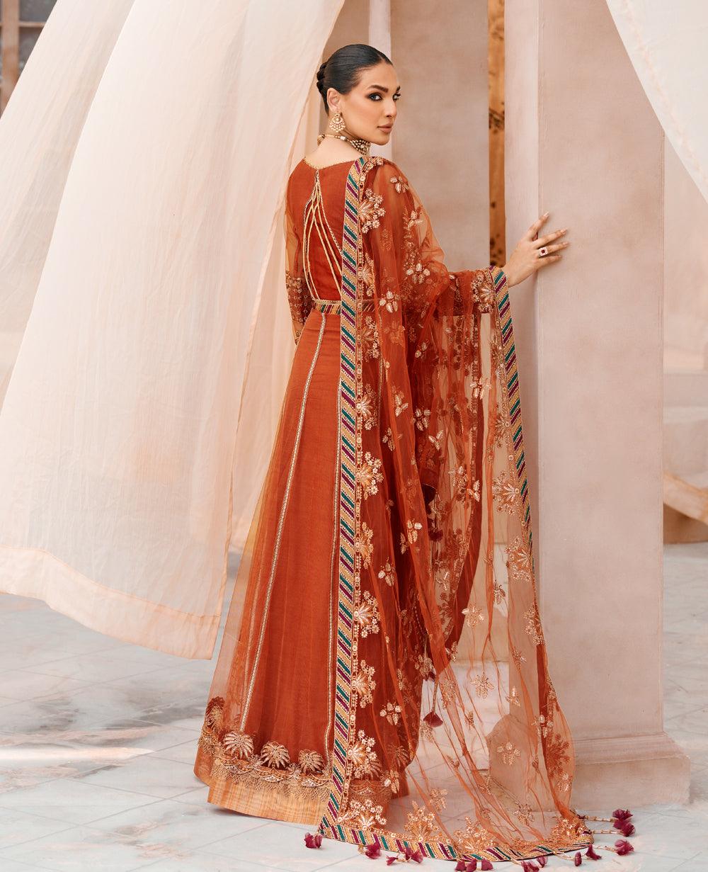 Ava - Design #7- Mehfilen Formals by Xenia 2022 - Ava - Design #7- Mehfilen Formals by Xenia 2022 - Shahana Collection