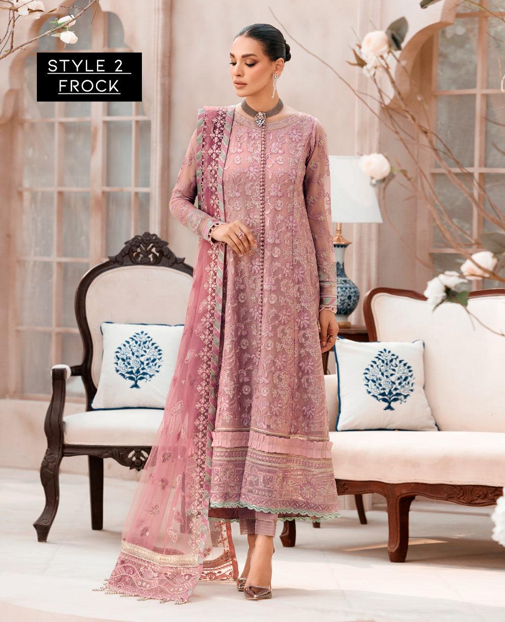 Nizha-Design #1- Mehfilen Formals by Xenia 2022 - Nizha-Design #1- Mehfilen Formals by Xenia 2022 - Shahana Collection