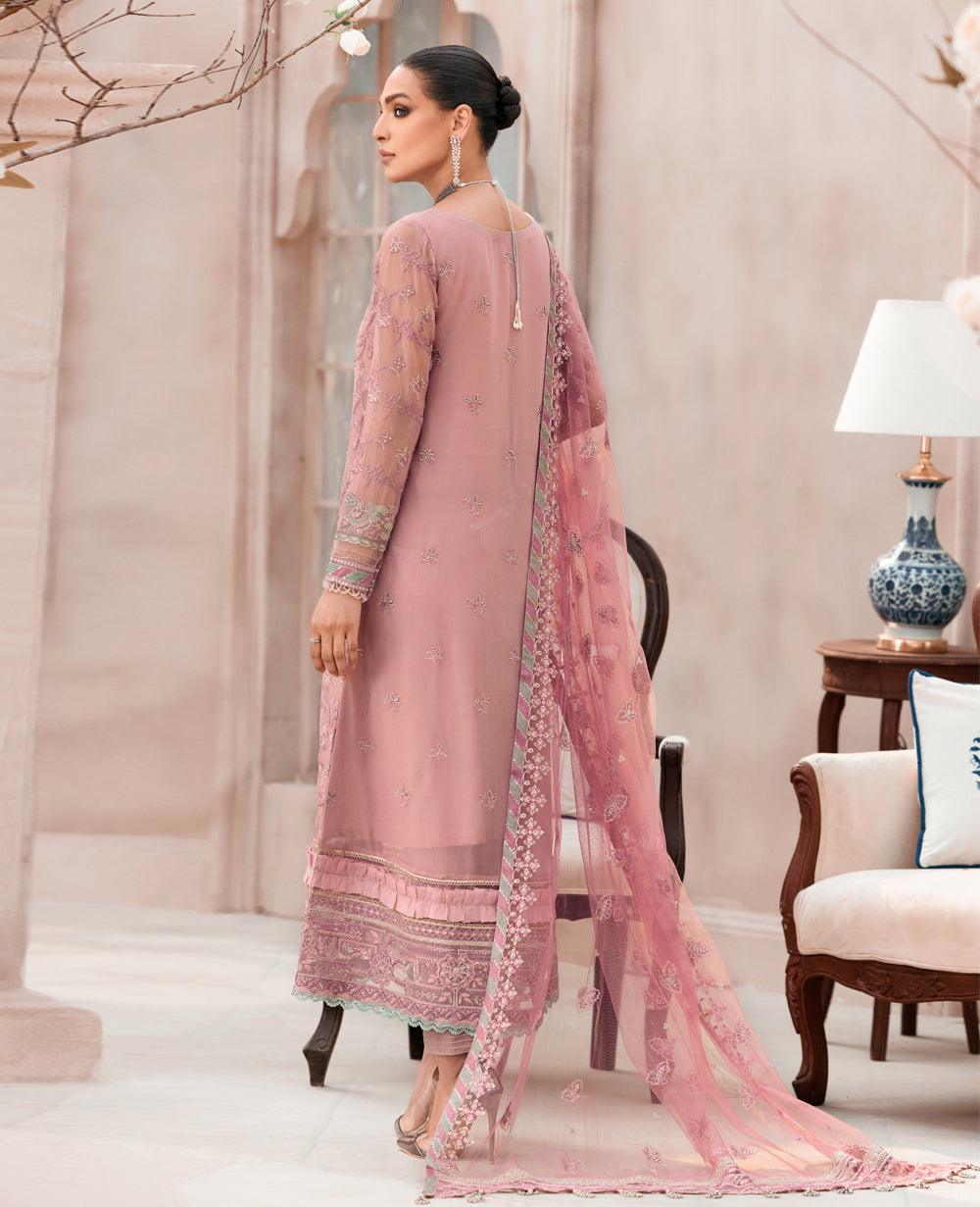 Nizha-Design #1- Mehfilen Formals by Xenia 2022 - Nizha-Design #1- Mehfilen Formals by Xenia 2022 - Shahana Collection