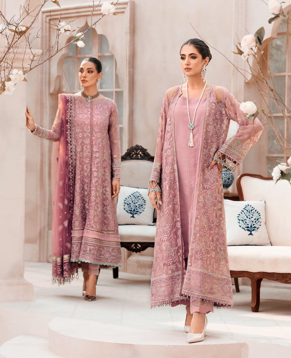 Nizha-Design #1- Mehfilen Formals by Xenia 2022 - Nizha-Design #1- Mehfilen Formals by Xenia 2022 - Shahana Collection