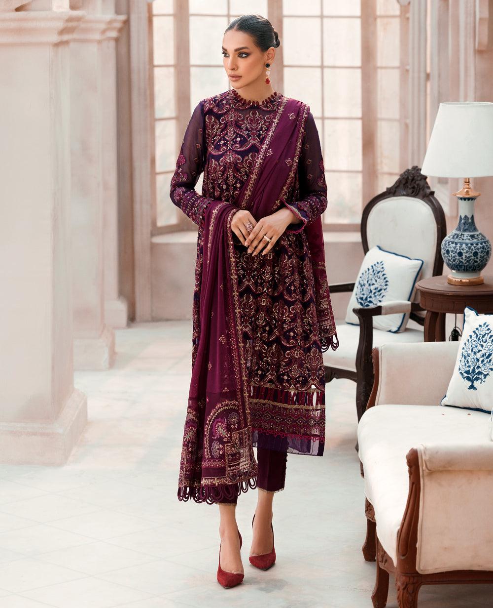 Turan - Design #8- Mehfilen Formals by Xenia 2022 - Turan - Design #8- Mehfilen Formals by Xenia 2022 - Shahana Collection