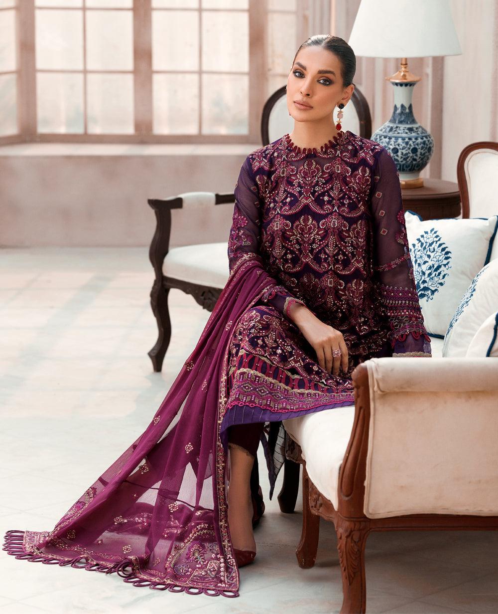 Turan - Design #8- Mehfilen Formals by Xenia 2022 - Turan - Design #8- Mehfilen Formals by Xenia 2022 - Shahana Collection