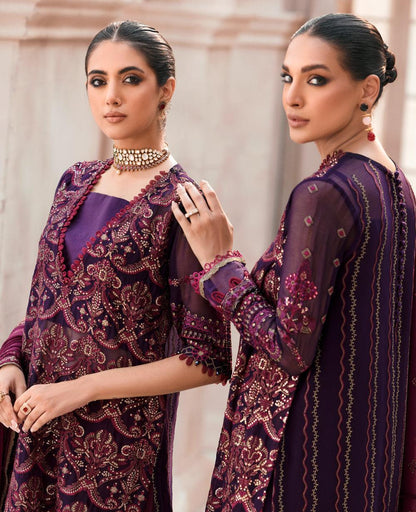 Turan - Design #8- Mehfilen Formals by Xenia 2022 - Turan - Design #8- Mehfilen Formals by Xenia 2022 - Shahana Collection