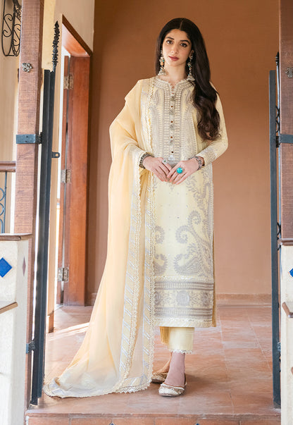  AJKM - 10 - Meri Chand Baalian - Eid Festive'23 - Asim Jofa - Shahana Collection UK - Asim Jofa in UK - Eid Festive 2023