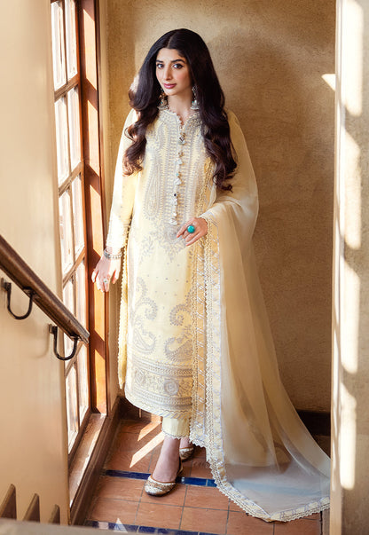  AJKM - 10 - Meri Chand Baalian - Eid Festive'23 - Asim Jofa - Shahana Collection UK - Asim Jofa in UK - Eid Festive 2023